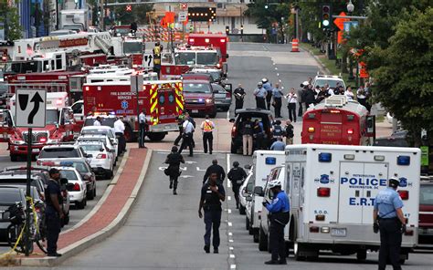 13 Dead in Washington Navy Yard Shooting