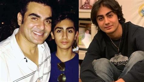 Arbaaz Khan Says There Is ‘No Pressure’ On Son Arhaan To Carry ...