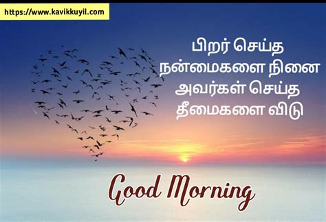 🌞Good Morning Quotes in Tamil || காலை வணக்கம் வாழ்த்துக்கள்🌻