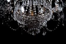 Crystal Chandelier Free Stock Photo - Public Domain Pictures