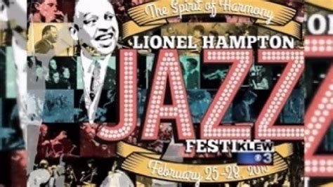 Lionel Hampton Jazz Festival winners | KLEW