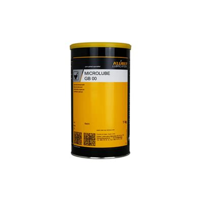 Kluber | MICROLUBE GB00 (PAIL 1KG) | Grease