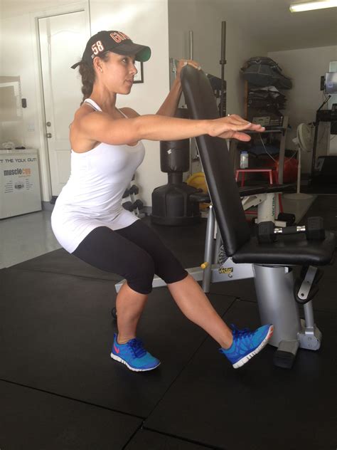 The Squat: The Most Powerful Exercise | Gina Aliotti