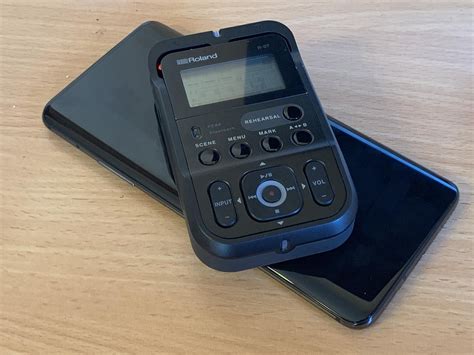 Roland R-07 review: a small but powerful high-res audio recorder