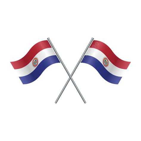 Paraguay Flag, Paraguay, Flag, Paraguay Day PNG and Vector with Transparent Background for Free ...