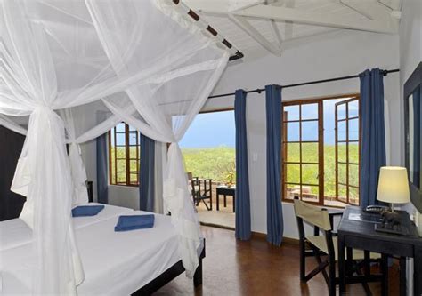 Etosha Safari Lodge - Lodge souh of the Etosha National Park