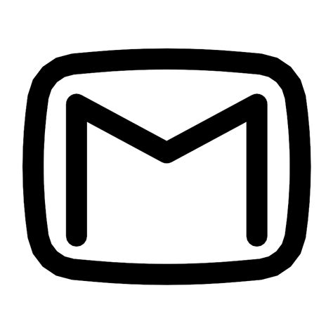 Gmail Vector SVG Icon - SVG Repo