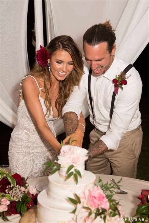 Audrina Patridge and Corey Bohan Wedding Pictures 2016 | POPSUGAR ...