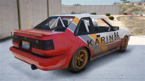 Karin Futo Improved - GTA5-Mods.com