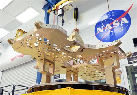 NASA Begins Building VIPER, Its First Robotic Moon Rover - SpaceRef