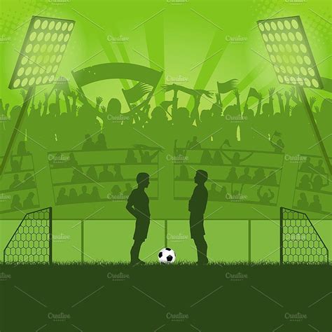 Soccer Posters and Concepts | Soccer poster, Soccer stadium, Soccer