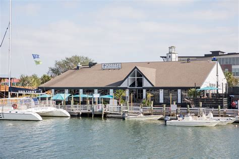 The Best Waterfront Restaurants in Charleston | Charleston Guru