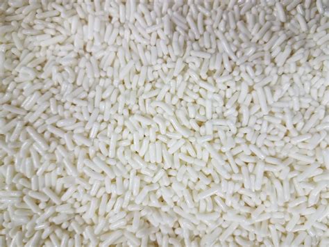 WHITE SPRINKLES 10LB – South Holland Bakery Supply