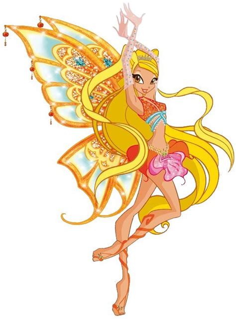 Ranking Stella's transformations | Winx Club Amino