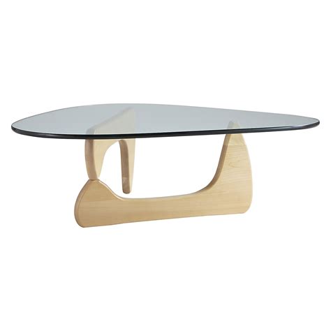 Noguchi Coffee Table - Mikaza Meubles modernes Montreal Modern ...