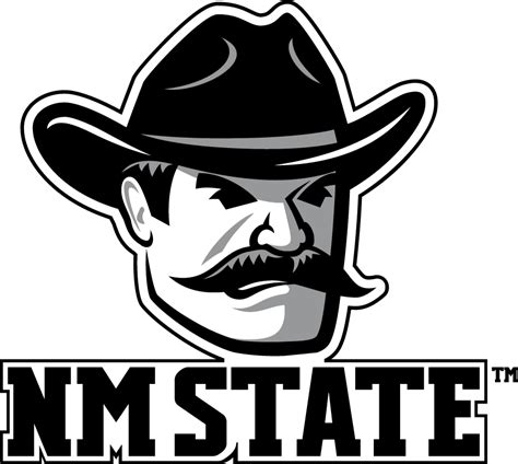 New Mexico State Aggies Logo Digital File (SVG Cutting File Pdf Png Dxf ...