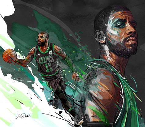 Kyrie Irving Wallpapers - Top Free Kyrie Irving Backgrounds - WallpaperAccess