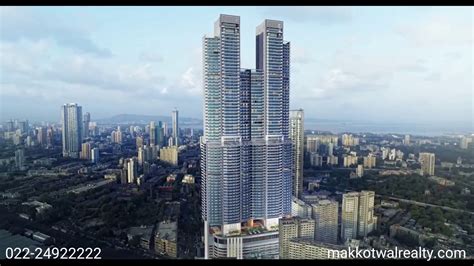 Lokhandwala Minerva- HD Video (Luxury property in Mahalaxmi) - YouTube