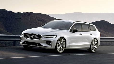 Volvo R Design V60 - De Autos Gallerie