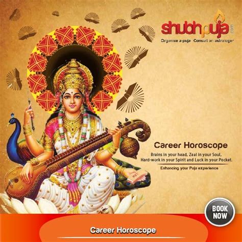 Vedic Astrology Career Analysis - Horoscope Analysis & Prediction - Shubhpuja