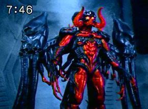 Octomus the Master | Power rangers mystic force, Power rangers, Villain