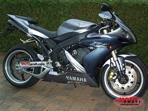 Yamaha YZF-R1 2004 Specs and Photos