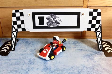 Review: Mario Kart Live: Home Circuit | Mama Geek