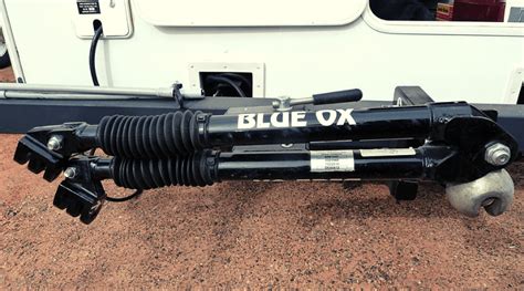 Blue Ox Alpha Tow Bar: Dependable Towing, Sensible Design - The Engine Block