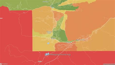 The Best Neighborhoods in Ruidoso, NM by Home Value | BestNeighborhood.org