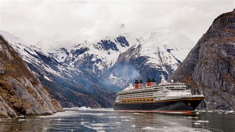 Alaska Cruise Ports of Call | Disney Cruise Line