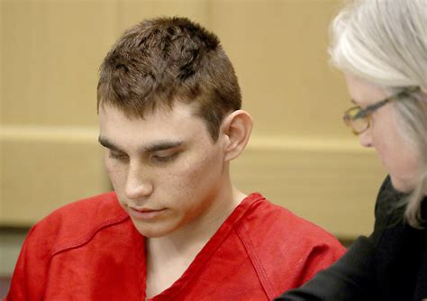 Nikolas Cruz, Florida high school gunman, was seen by security monitor ...