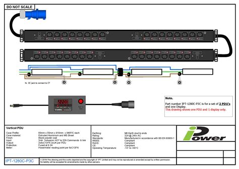 PDUs | Power Distribution Unit for Server Racks