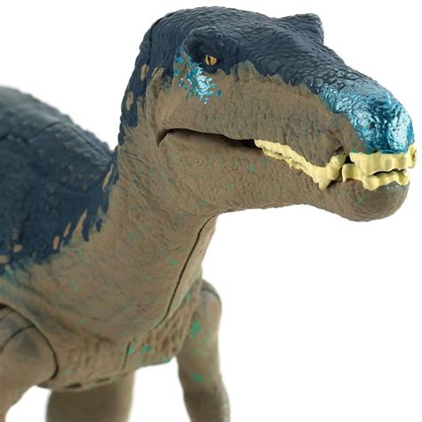 Jurassic World Fallen Kingdom Roarivores Baryonyx Action Figure Mattel ...