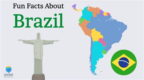 Brazil Culture | Fun Facts About Brazil - YouTube