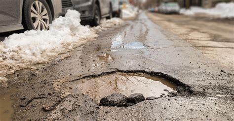 Pothole Damage: The Ultimate & Only Guide You’ll Need