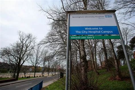 Patient slams 'ridiculous' Nottingham City Hospital parking after ...