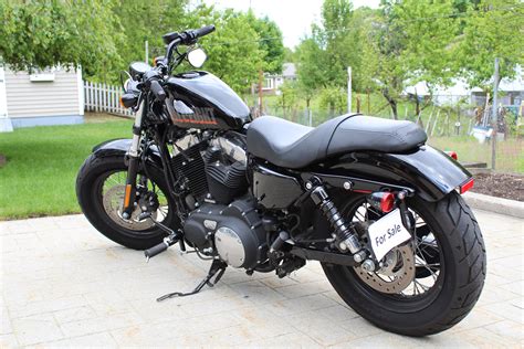 2013 Harley-Davidson® XL1200X Sportster® Forty-Eight™ for Sale in ...