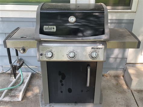 Grill Cleaning Hacks Put to the Test: Cleaning A Weber Grill - Chas' Crazy Creations