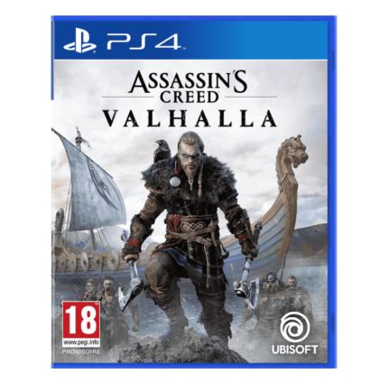 ASSASSIN’S CREED VALHALLA – The Gamers Park
