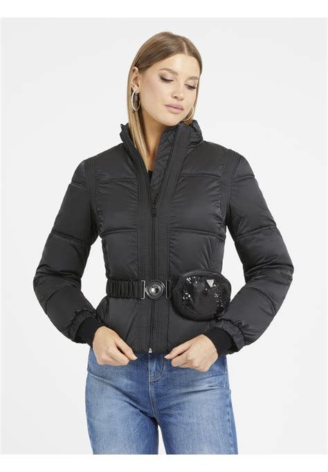 Guess Winter jacket - schwarz/black - Zalando