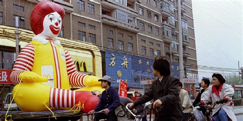 Ronald McDonald Facts - Business Insider