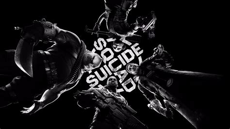 Suicide Squad Kill The Justice League 4k Wallpaper,HD Games Wallpapers ...