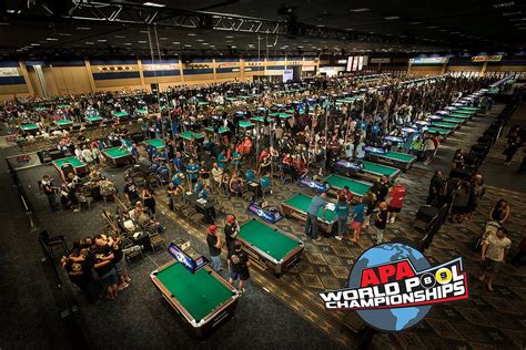 APA Vegas Qualifier! - 8-Ball Singles Regional Championship - Play ...