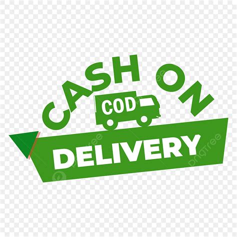 Cash On Delivery Vector, Service, Cash, Cash On Delivery PNG and Vector with Transparent ...