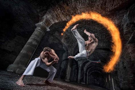 Benjamin Von Wong | Surrealism photography, Epic photography, Capoeira