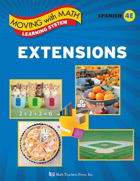 EX4CCSp-Grade 4 Spanish Student Activity Book | Moving with Math - RTI ...