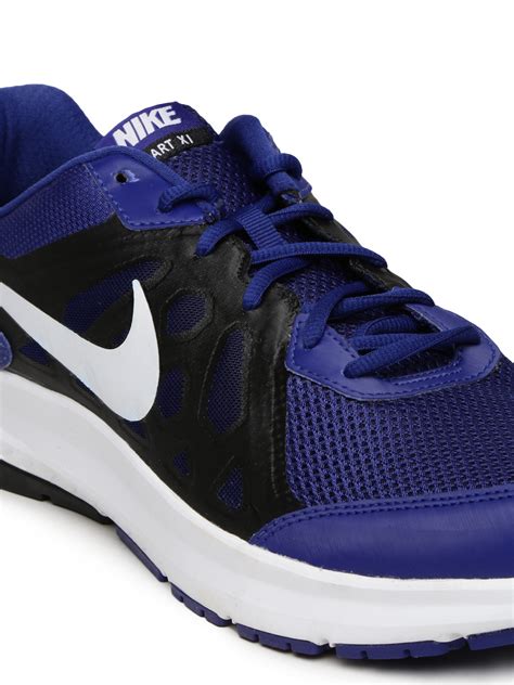 Buy Nike Men Blue Navy Lace-up Running Shoes Online @ ₹4495 from ShopClues