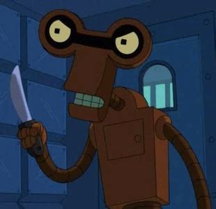 Roberto (Futurama) | Villains Wiki | FANDOM powered by Wikia