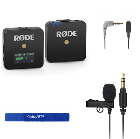 Buy Rode Wireless Go Premium Pack with Lavalier Go and SC4 Online at ...