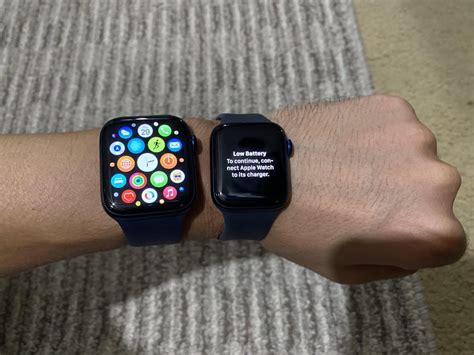 44mm vs 40mm - which looks better for my wrist size? : AppleWatch